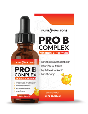 PRO B COMPLEX Professional - Growth Factors and Micronutrients