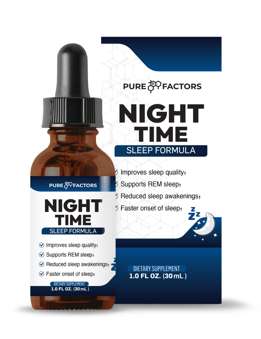 NIGHTIME Professional - Sleep Formula