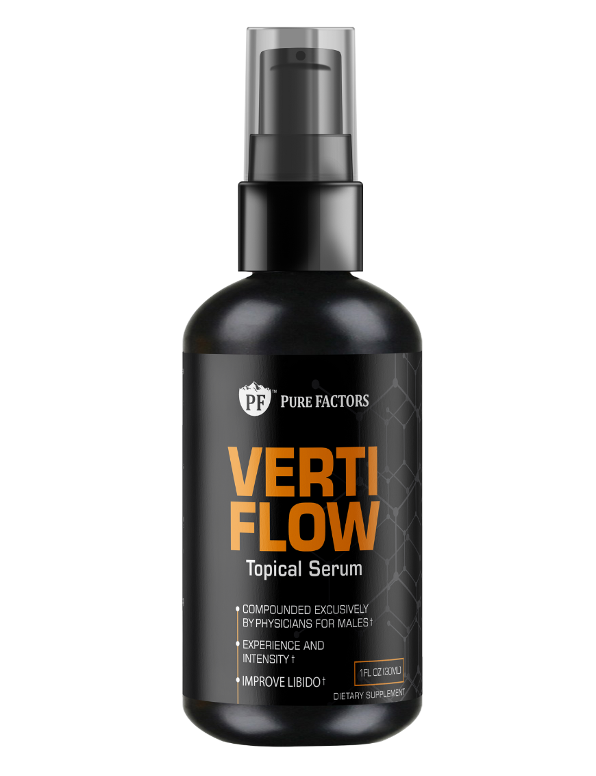 Pure Factors Verti Flow
