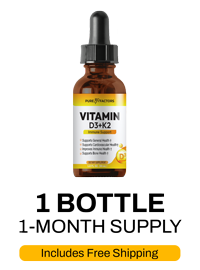 VITAMIN D3 + K2 Professional - Immune Support